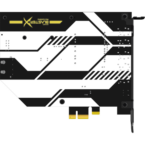 Creative Sound BlasterX AE-5 Plus Pure Edition, Soundkarte - Bild 4