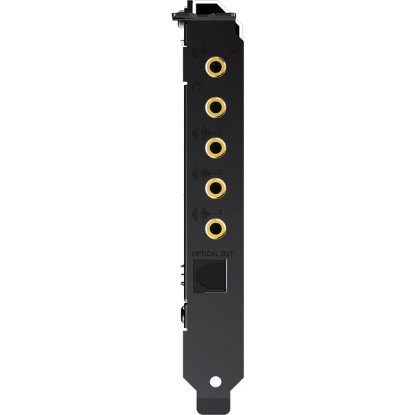 Creative Sound BlasterX AE-5 Plus Pure Edition, Soundkarte - Bild 6