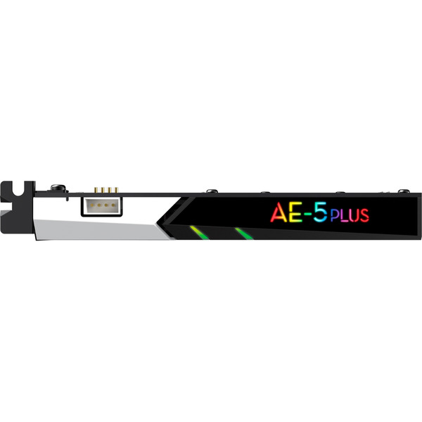Creative Sound BlasterX AE-5 Plus Pure Edition, Soundkarte - Bild 7