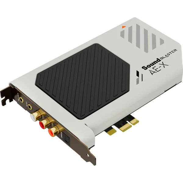 Creative Sound Blaster AE-X, Soundkarte