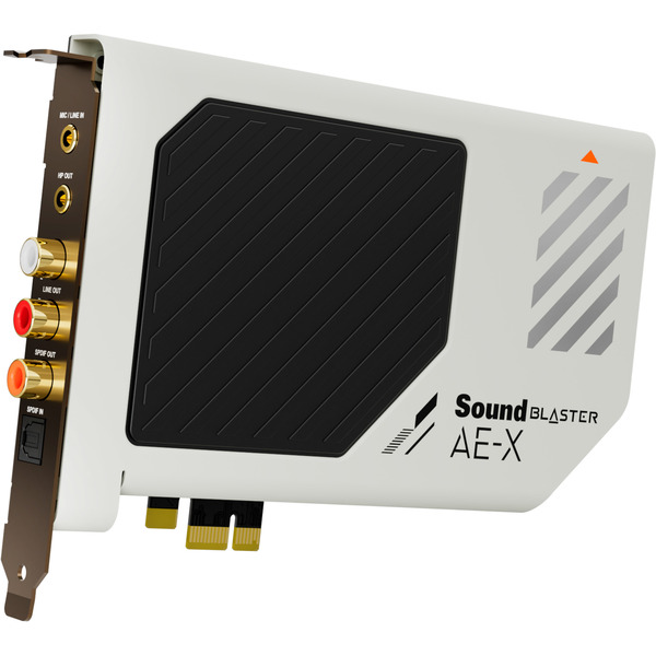 Creative Sound Blaster AE-X, Soundkarte - Bild 4