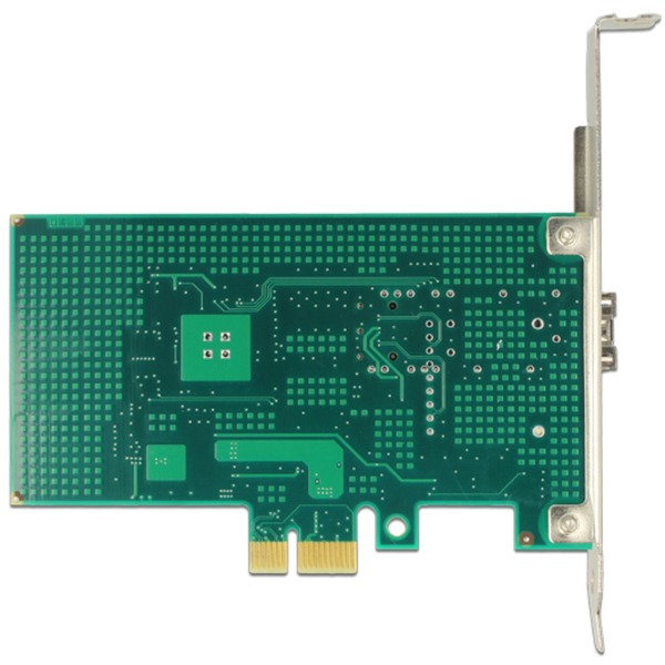 DeLOCK PCI Express x1 Karte 1 x SFP Gigabit LAN i210, LAN-Adapter - Bild 5