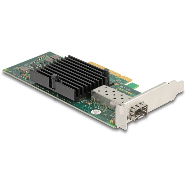 DeLOCK PCIe x8 10 Gigabit LAN 1x SFP+, LAN-Adapter - Bild 2