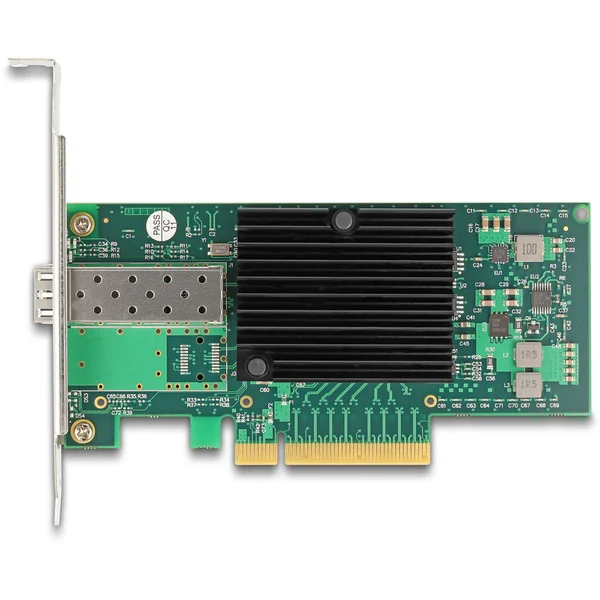 DeLOCK PCIe x8 10 Gigabit LAN 1x SFP+, LAN-Adapter - Bild 3