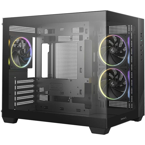 DeepCool CG330 3F, Tower-Gehäuse - Bild 2