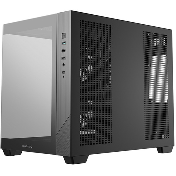 DeepCool CG330 3F, Tower-Gehäuse - Bild 4