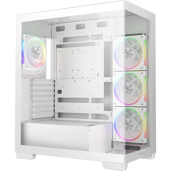DeepCool CG580 4F V2 WH, Tower-Gehäuse - Bild 2