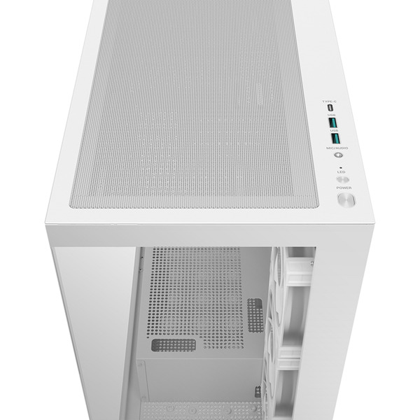 DeepCool CG580 4F V2 WH, Tower-Gehäuse - Bild 9