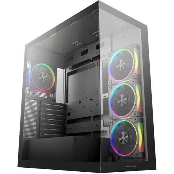 DeepCool CG580 4F V2, Tower-Gehäuse