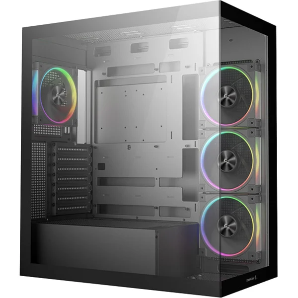 DeepCool CG580 4F V2, Tower-Gehäuse - Bild 2