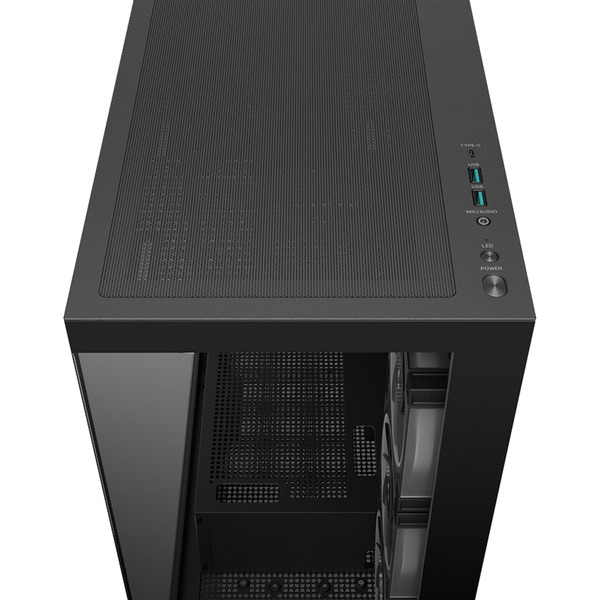 DeepCool CG580 4F V2, Tower-Gehäuse - Bild 9