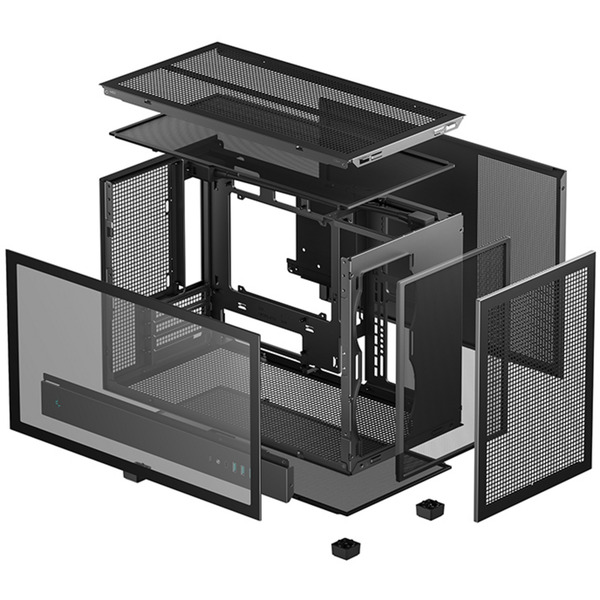 DeepCool CH260 , Tower-Gehäuse - Bild 10
