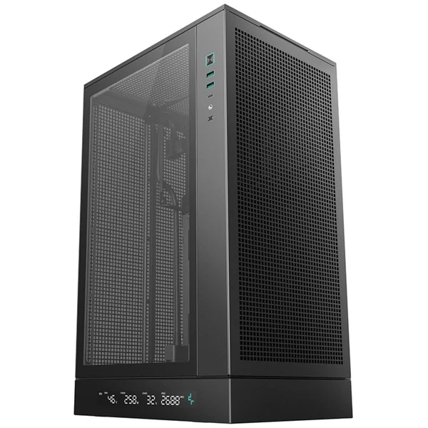 DeepCool CH270 Digital , Tower-Gehäuse