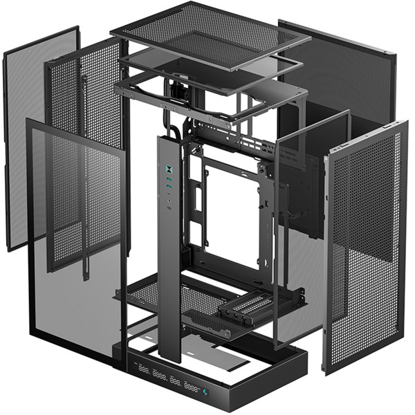 DeepCool CH270 Digital , Tower-Gehäuse - Bild 10