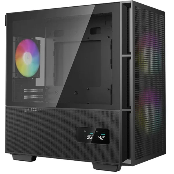 DeepCool CH360 DIGITAL , Tower-Gehäuse - Bild 2