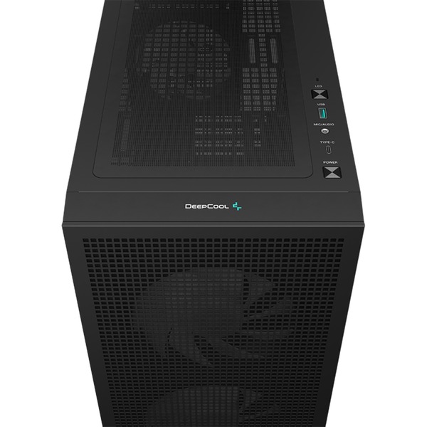 DeepCool CH360 DIGITAL , Tower-Gehäuse - Bild 10