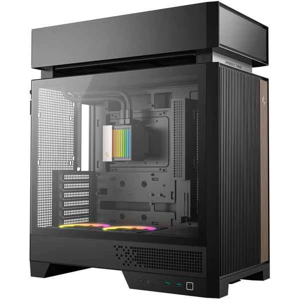 DeepCool CL6600, Tower-Gehäuse - Bild 2
