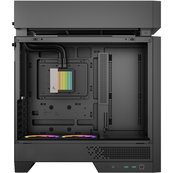 DeepCool CL6600, Tower-Gehäuse - Bild 6