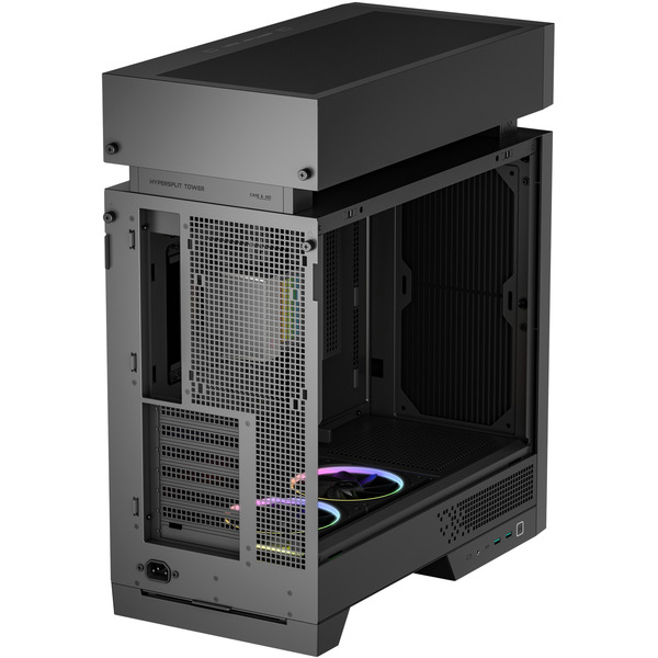 DeepCool CL6600, Tower-Gehäuse - Bild 8