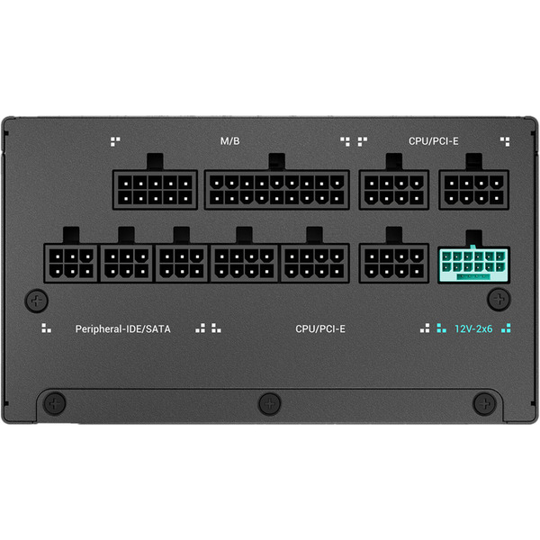 DeepCool Deepcool PN1200-M, PC-Netzteil - Bild 5