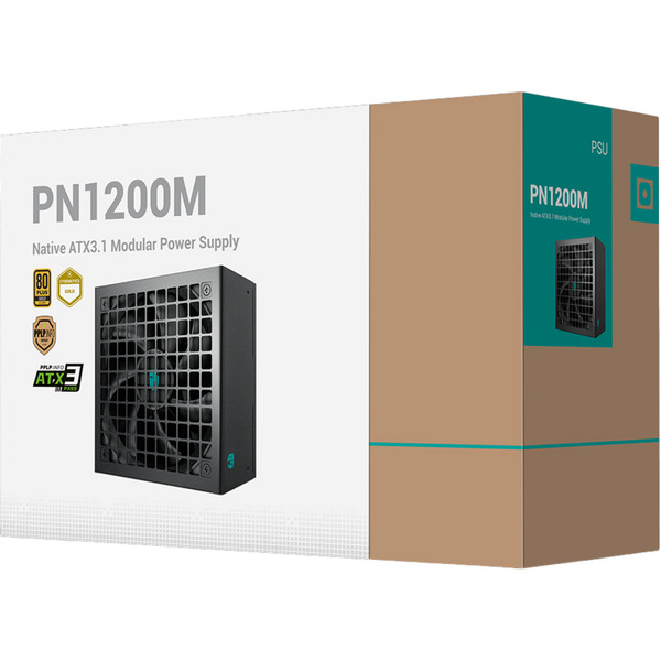 DeepCool Deepcool PN1200-M, PC-Netzteil - Bild 8