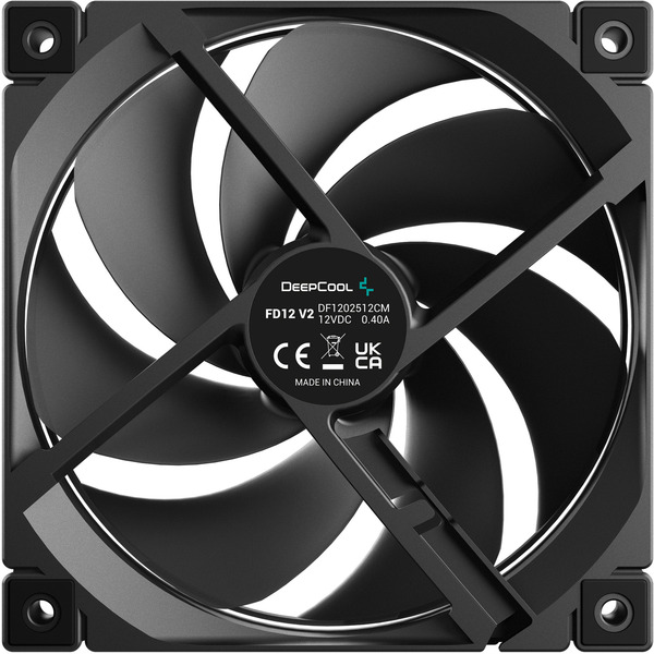DeepCool FD12 V2 3IN1, Gehäuselüfter - Bild 5
