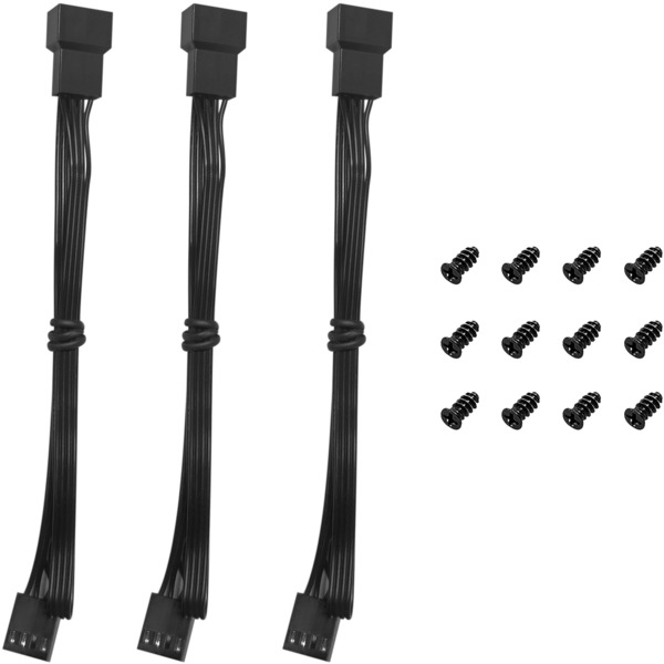 DeepCool FD12 V2 3IN1, Gehäuselüfter - Bild 7