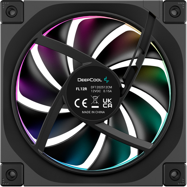DeepCool FL12R, Gehäuselüfter - Bild 4