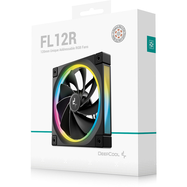 DeepCool FL12R, Gehäuselüfter - Bild 6