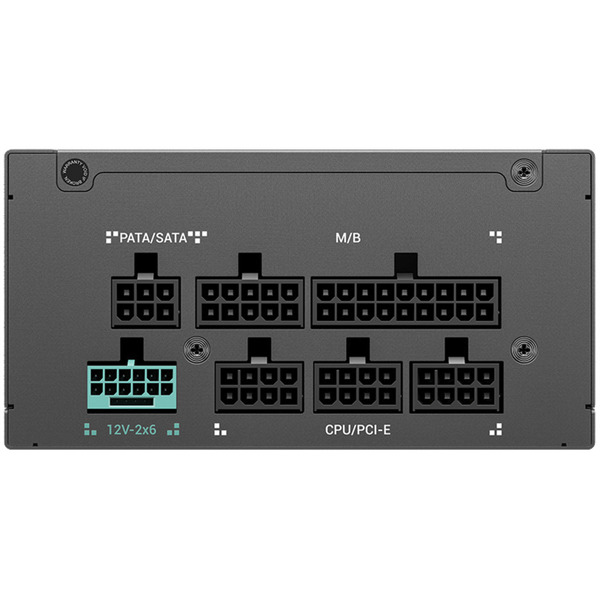 DeepCool GAMER STORM PS850G, PC-Netzteil - Bild 4