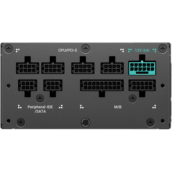 DeepCool GAMER STORM PS850P, PC-Netzteil - Bild 5