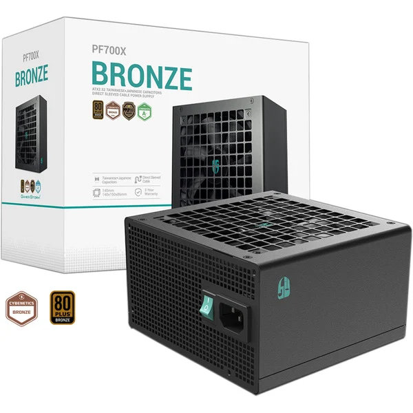 DeepCool GamerStorm PF700X, PC-Netzteil