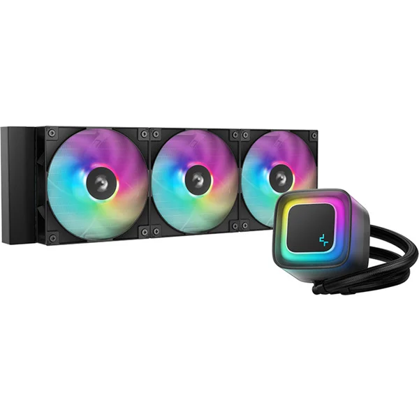 DeepCool LE360 V2, Wasserkühlung