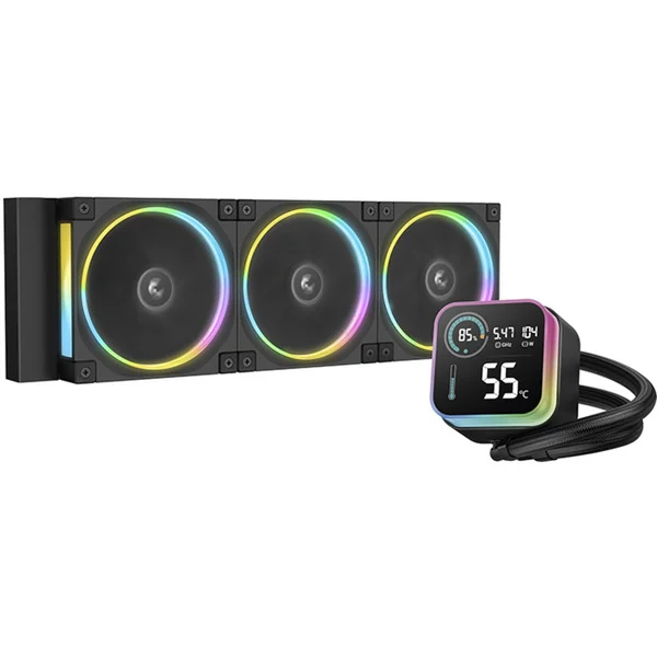 DeepCool LQ360 ULTRA ARGB, Wasserkühlung