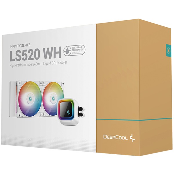 DeepCool LS520 240mm, Wasserkühlung - Bild 7