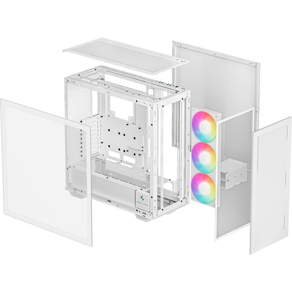 DeepCool MORPHEUS , Tower-Gehäuse - Bild 10