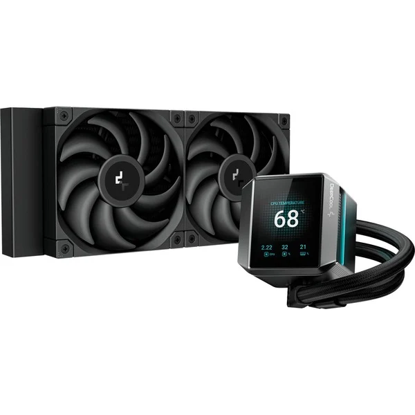 DeepCool MYSTIQUE 240, Wasserkühlung