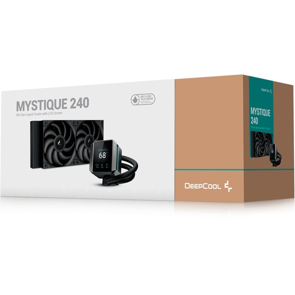 DeepCool MYSTIQUE 240, Wasserkühlung - Bild 6