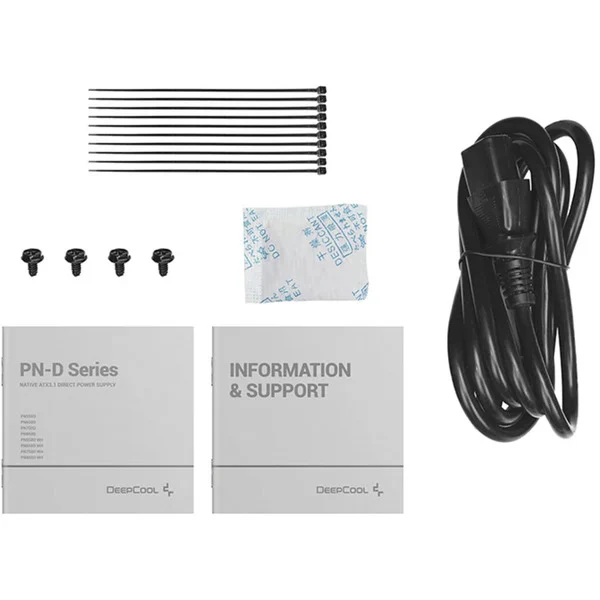 DeepCool PL650D, PC-Netzteil - Bild 5