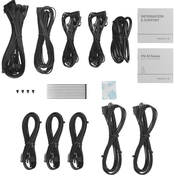 DeepCool PN750M, PC-Netzteil - Bild 9