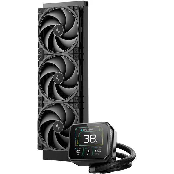 DeepCool Spartacus 360, Wasserkühlung - Bild 2