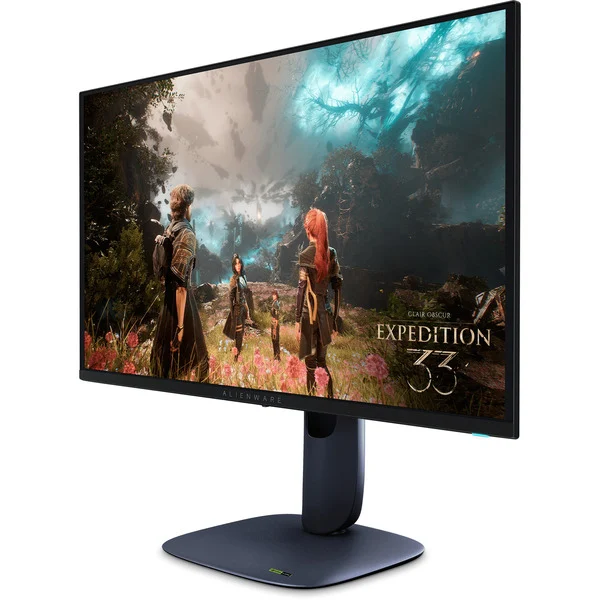 Dell Alienware AW2725Q QD-OLED, Gaming-Monitor (67.8 cm (26.7 Zoll), schwarz, UltraHD/4K, HDMI, DP, USB-C, USB-Hub, 240Hz Panel) - Bild 3