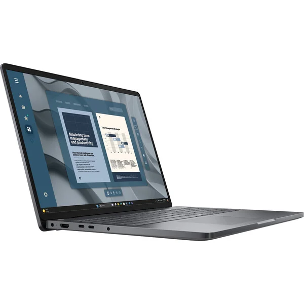 Dell Pro 16 (K2D6P), Notebook (grau, Intel® Core™ Ultra 5 225U, Intel® Graphics, 16 GB DDR5, 512 GB (512 GB SSD), Windows 11 Pro)