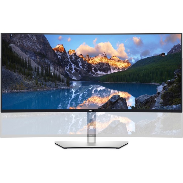 Dell U3824DW, LED-Monitor (95 cm (38 Zoll), silber/schwarz, WQHD+, USB-C, IPS Black) - Bild 4