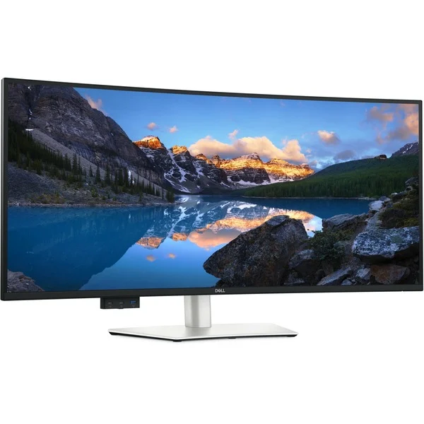 Dell U4025QW, LED-Monitor (101 cm (39.7 Zoll), schwarz/silber, WUHD, IPS Black, Curved, Thunderbolt, USB-C, 120Hz Panel) - Bild 2