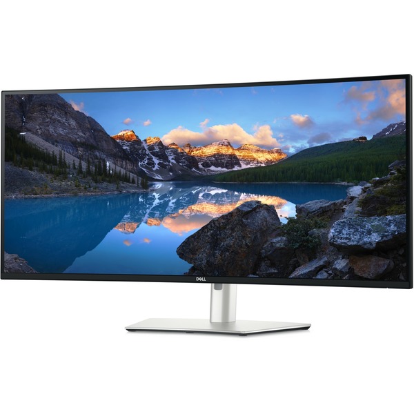 Dell U4025QW, LED-Monitor (101 cm (39.7 Zoll), schwarz/silber, WUHD, IPS Black, Curved, Thunderbolt, USB-C, 120Hz Panel) - Bild 4