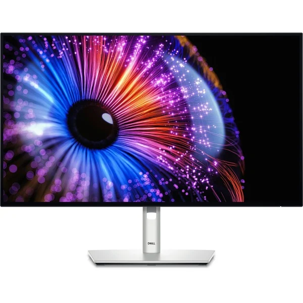 Dell UltraSharp U2724DE, LED-Monitor (68.5 cm (27 Zoll), silber/schwarz, QHD, IPS Black, Thunderbolt, USB-C, RJ45, 120Hz Panel) - Bild 2