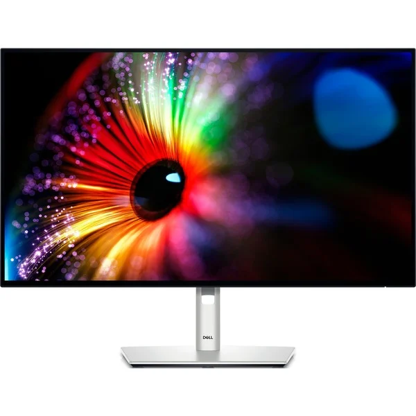 Dell UltraSharp U2724D, LED-Monitor (68.5 cm (27 Zoll), silber, QHD, IPS, HDMI, DP, USB-C, 120Hz Panel) - Bild 2