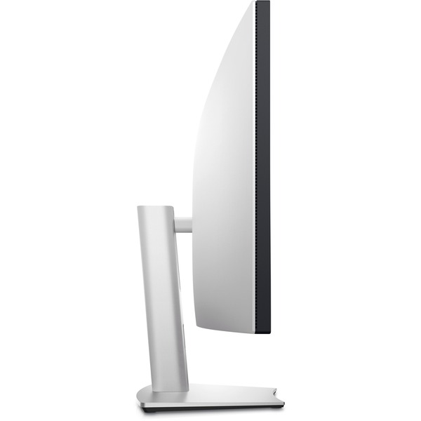 Dell UltraSharp U4924DW, LED-Monitor (124.5 cm (49 Zoll), silber/schwarz, 5K Dual QHD, IPS, Curved, DisplayPort, HDMI) - Bild 6