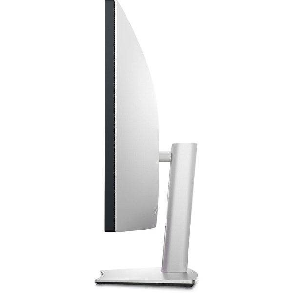 Dell UltraSharp U4924DW, LED-Monitor (124.5 cm (49 Zoll), silber/schwarz, 5K Dual QHD, IPS, Curved, DisplayPort, HDMI) - Bild 7